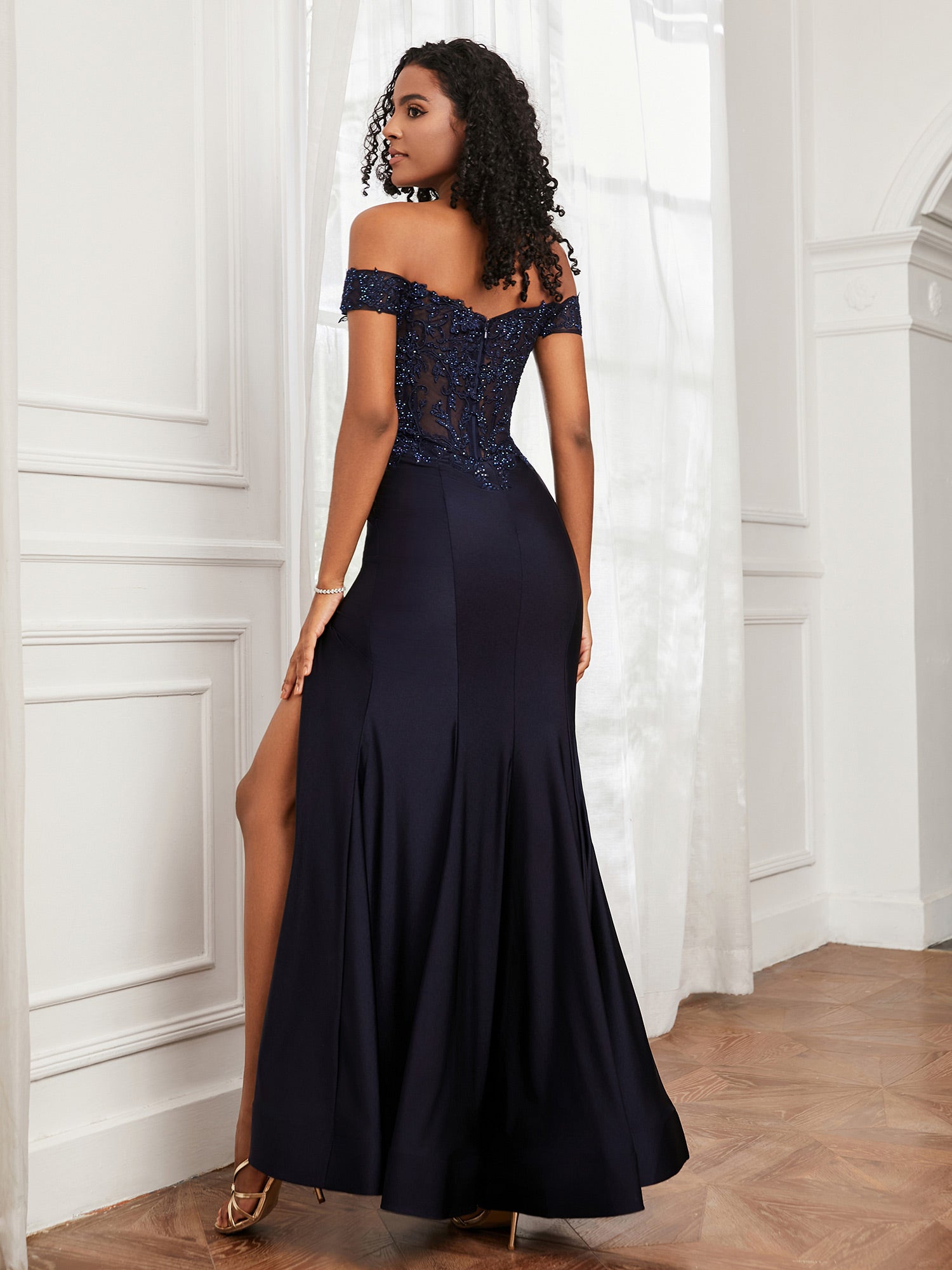 Dark Navy